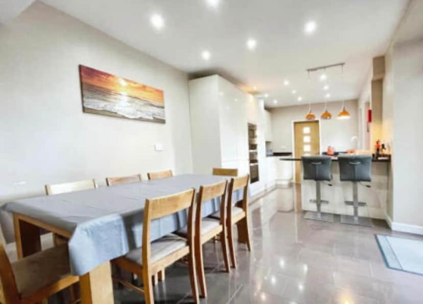 Bella Casa Villa Moffat Kültér fotó