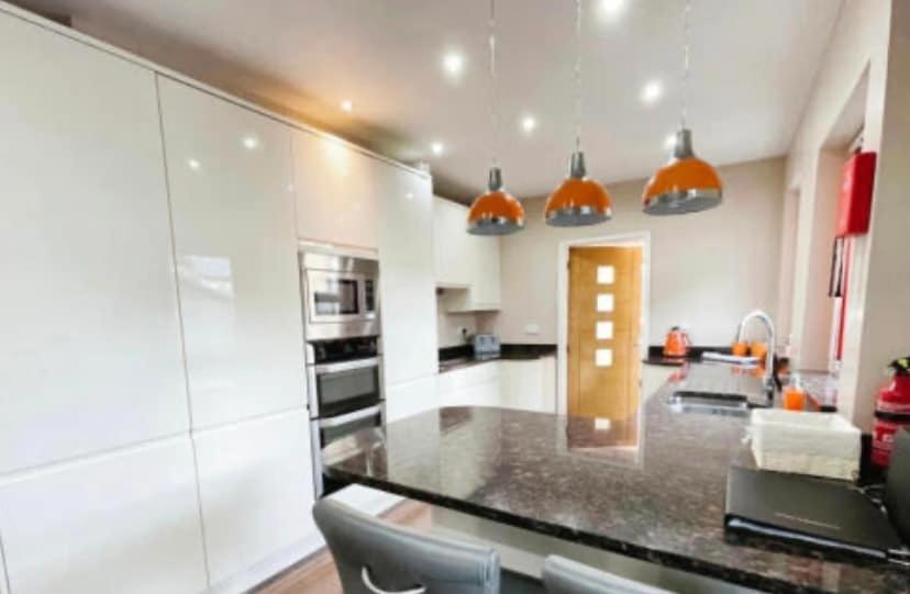 Bella Casa Villa Moffat Kültér fotó