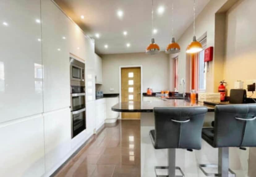 Bella Casa Villa Moffat Kültér fotó