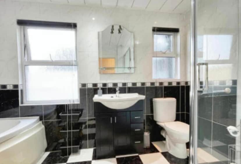 Bella Casa Villa Moffat Kültér fotó