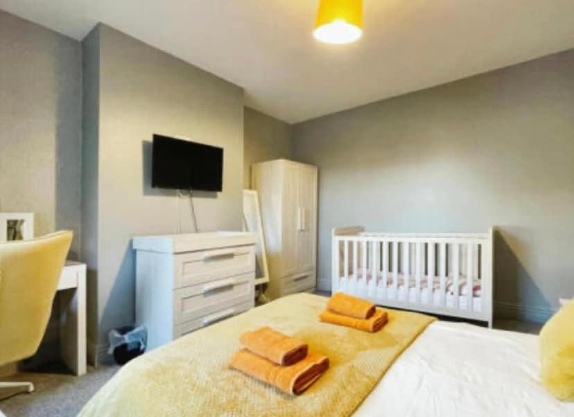 Bella Casa Villa Moffat Kültér fotó