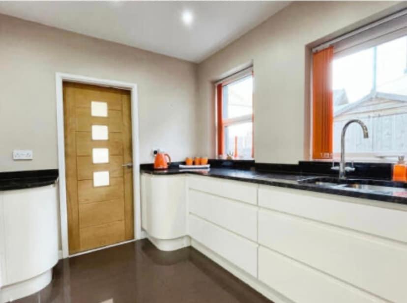 Bella Casa Villa Moffat Kültér fotó