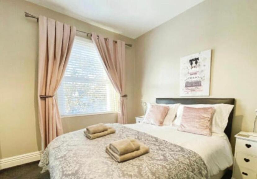 Bella Casa Villa Moffat Kültér fotó