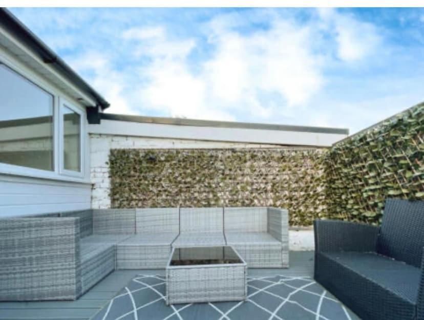 Bella Casa Villa Moffat Kültér fotó