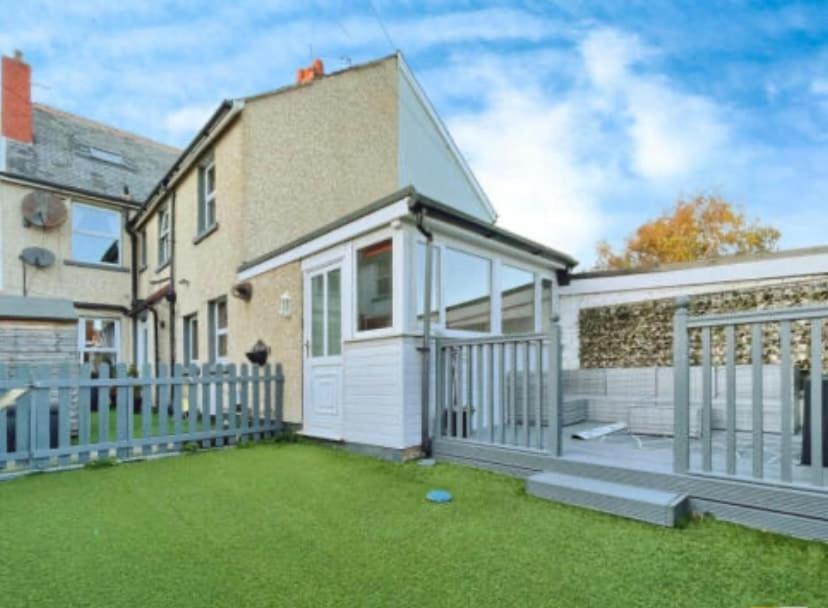 Bella Casa Villa Moffat Kültér fotó