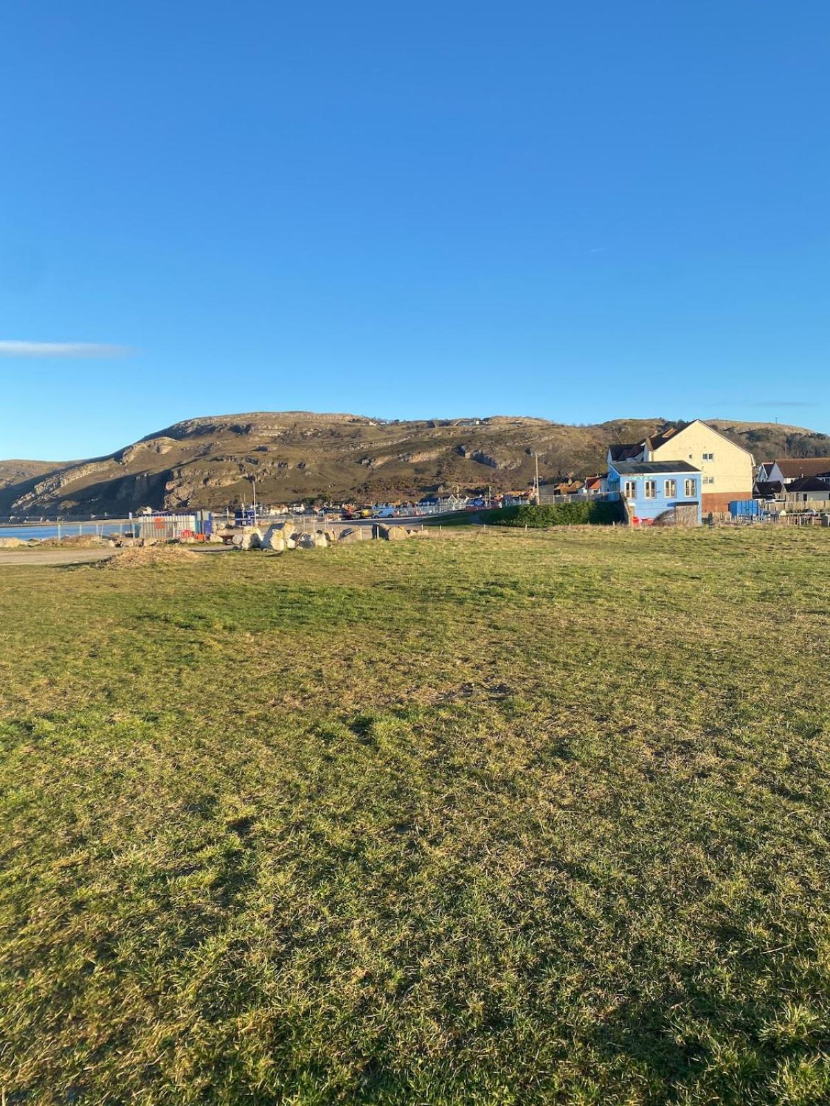 Bella Casa Villa Moffat Kültér fotó